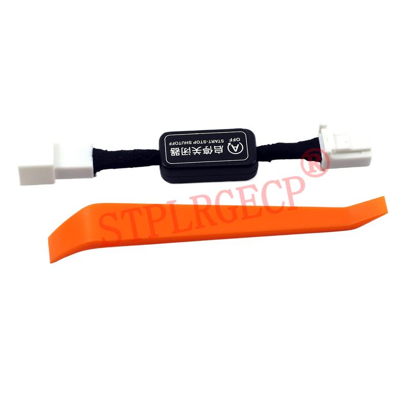 Automatic Stop Start Engine System Off Device Control Sensor Plug Cable For Toyota Hilux Ninth Generation AN220 AN230 2025-2028