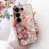 Flower Cartoon Fashion Design Phone Case For Tecno Camon 50 4G CN5 Camon50 Funda Soft Lisquid Silicone Shockproof Back Cover