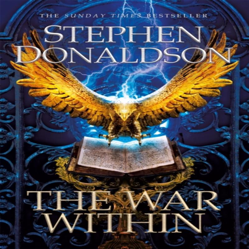 The War Within by Stephen Donaldson Paperback Book 9781473221734