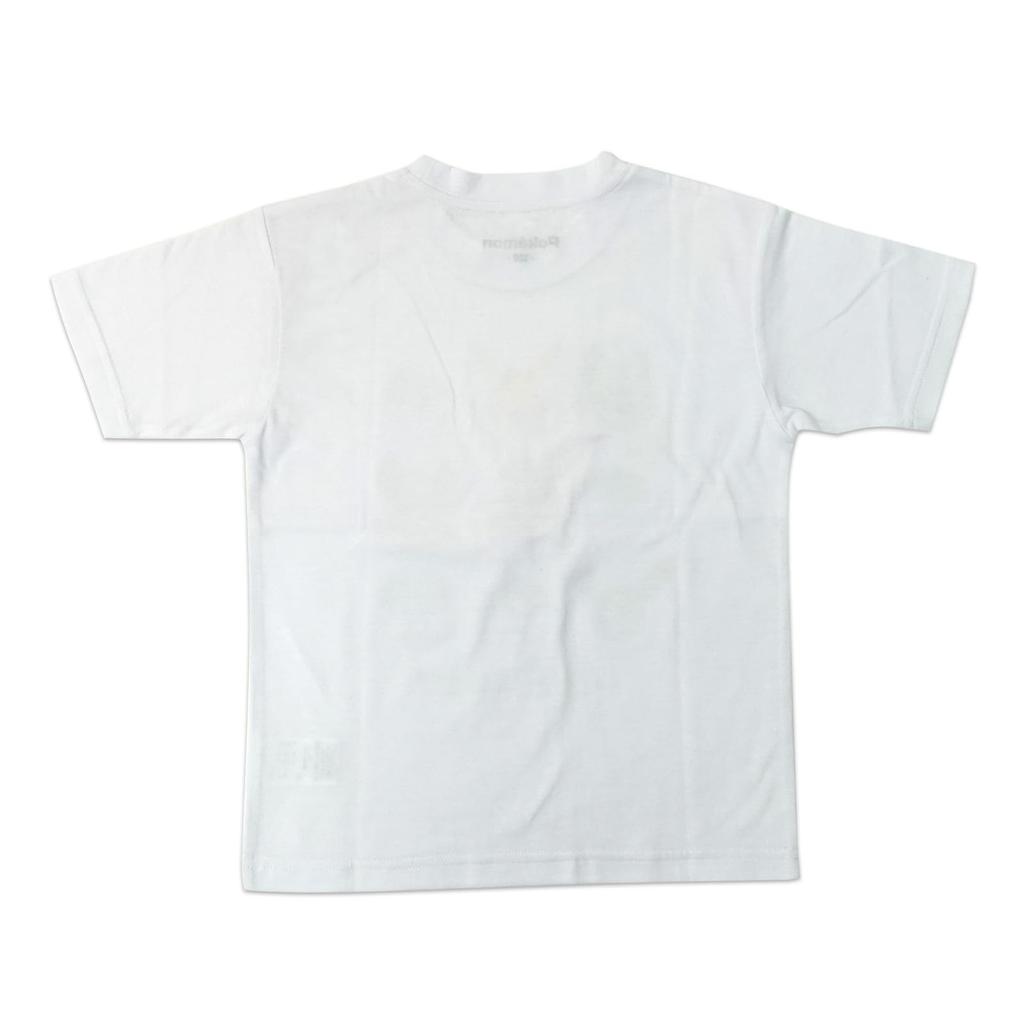 Fineplus T-Shirt με Κοντό Μανίκι, Πρόσωπο, Απωθητικό Κουνουπιών, Pokémon, Απορροφητικό Ιδρώτα, Γρήγορου Στεγνώματος,