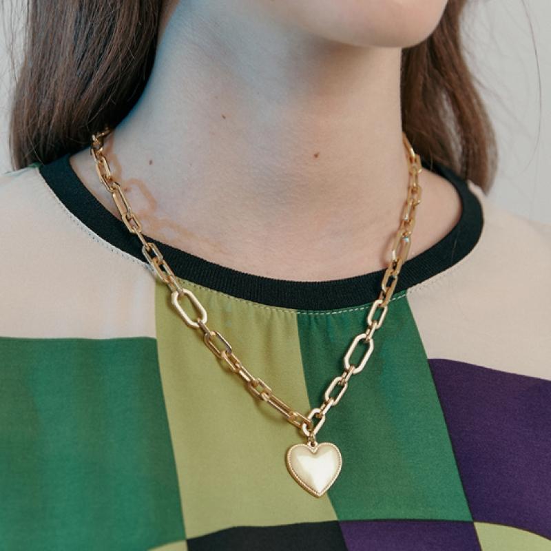 MAXZA Mondrian Color Block Print Blouse Zc07qb008on