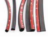 4m Car Door Seal Strip Auto Rubber Seal D Z P Type Noise Insulation Anti-Dust Soundproof Sealing Strips Interior Accessories