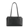 Women's Genuine Leather Tote Bag - Large Capacity Minimalist Underarm Handbag, Versatile Cowhide Shoulder Purse, Spacious Top Handle Bag
