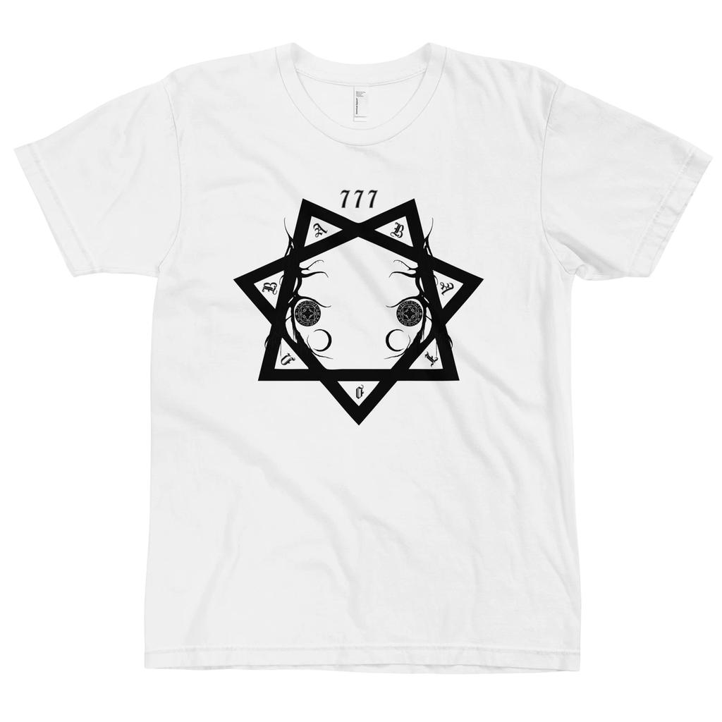 EQUIMANTHORN - BABALON I T-Shirt / ABSU, Necromantia, Zemial, Abruptum