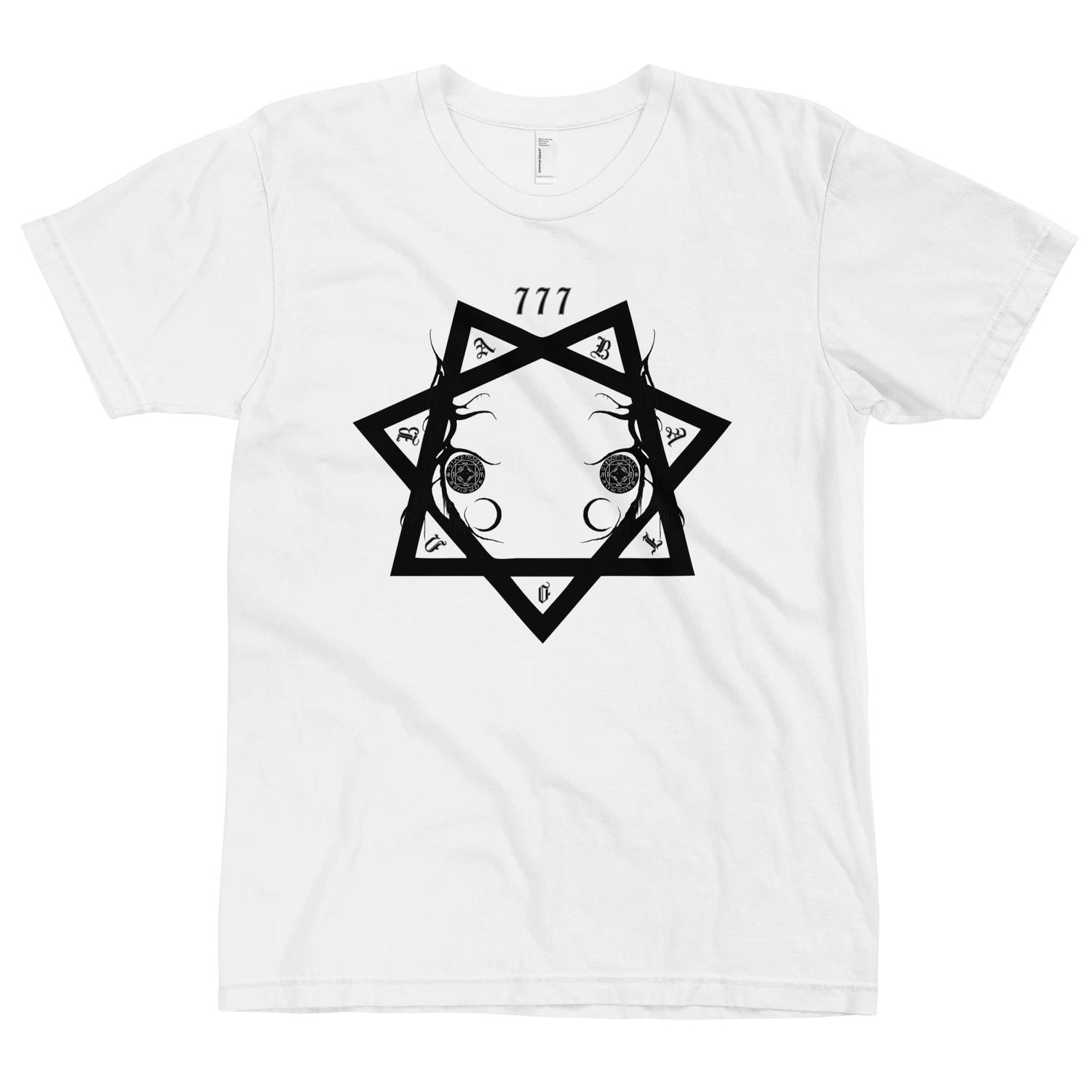 EQUIMANTHORN - BABALON I TShirt / ABSU, Necromantia, Zemial, Abruptum 3XL