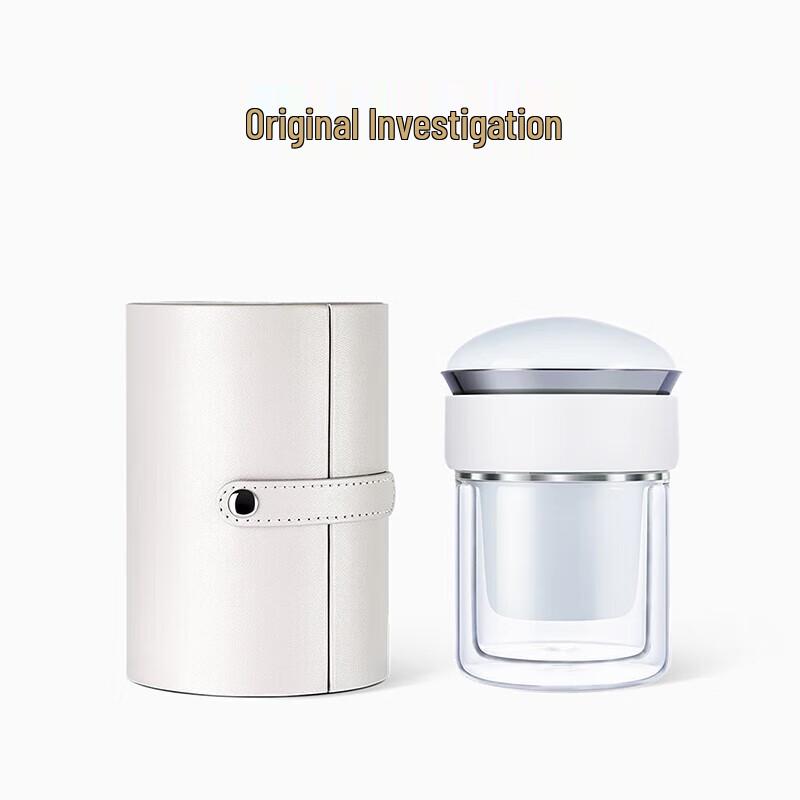 Yuanchu Gewu Easy Cup Portable Travel Tea Set