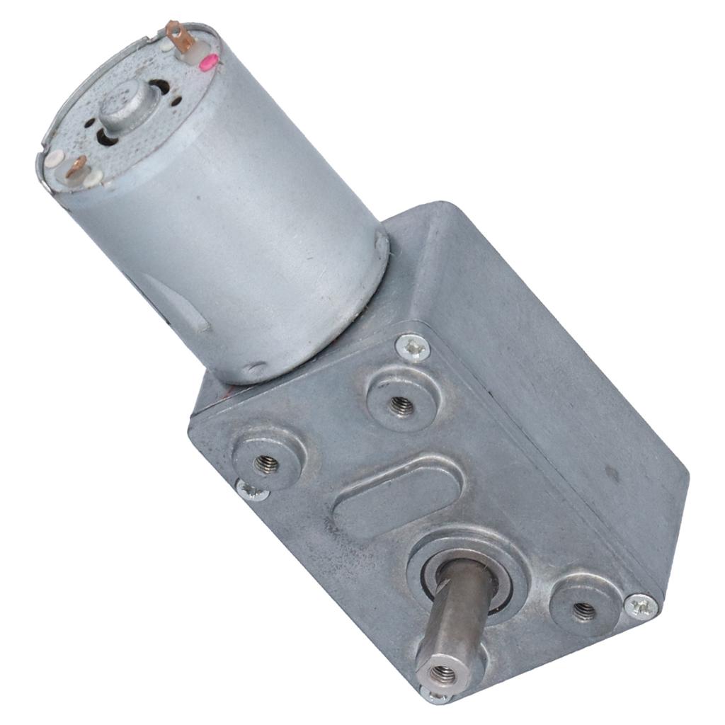 DC Motor 4632?370 Reduction Electric Engine for Air Conditioners Heaters DC24V 6RPM