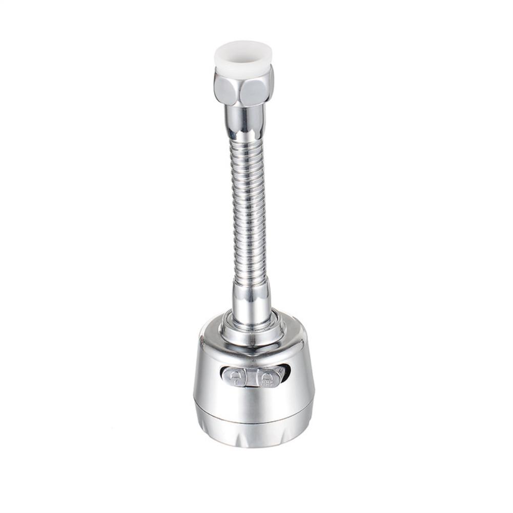 Rotatable Water Saving Faucet Sprayer for Home Kitchen Sink Use Long