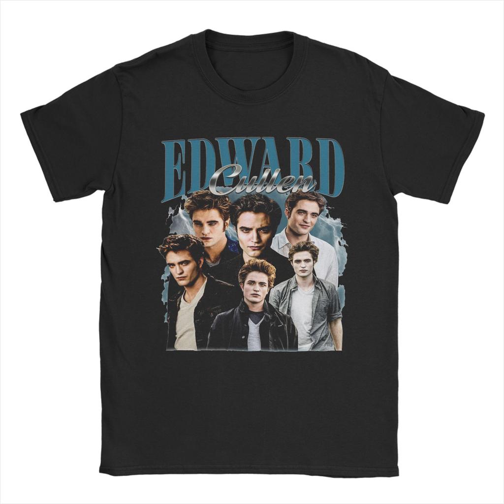 The Drama 2026 Zendaya Robert Pattinson T Shirt For Unisex Unisex 100 Cotton Hipster TShirts Crew Neck Tees Short Sleeve Tops