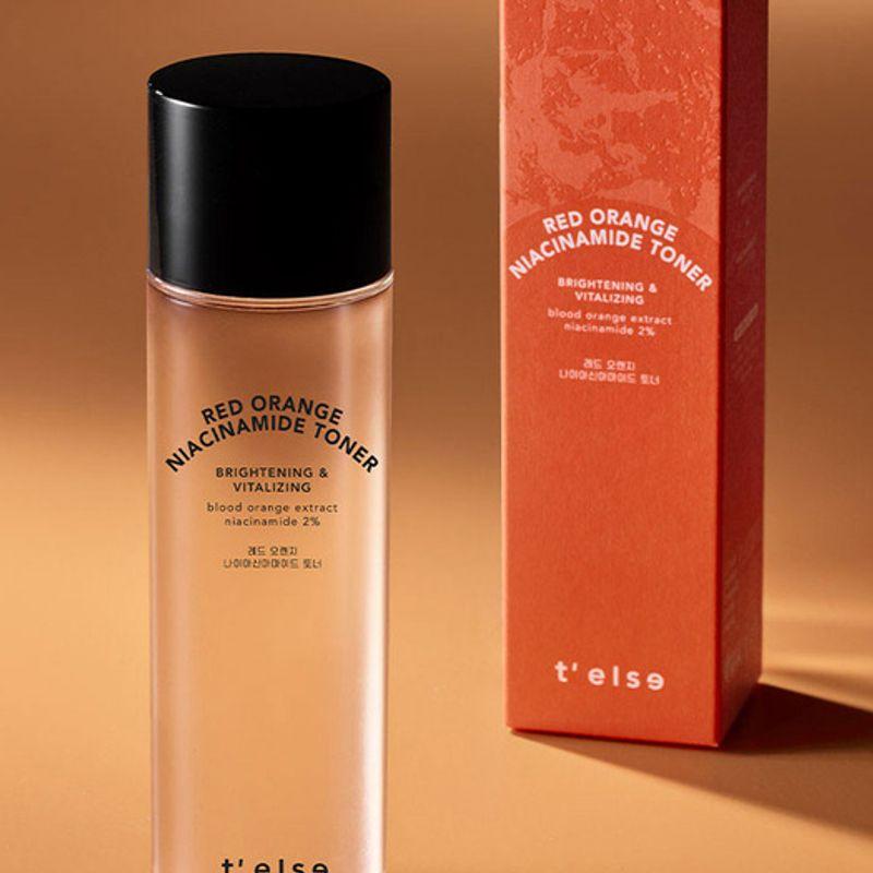 

TL s Red Orange Niacinamide Toner 150ml