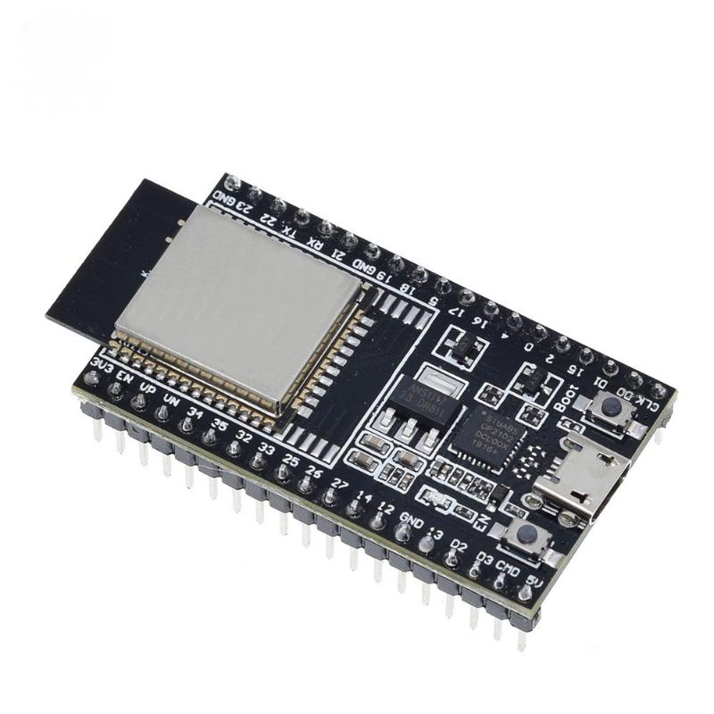 Esp32-Devkitc Development Board Esp32 Wroom 32D 32U Module Cp2102 Chip Wireless Wifi Bluetooth Board For Iot Project Diy