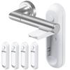 For Home Use User-friendly Installation Anti-Open Door Lock Discreet Design Door Lock Blends With Door Hardware