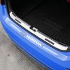 1Pcs Transparent Car Trunk Badge Protective Sticker Car Accessories For Honda Fit Mugen Insight Type S R VTEC DOHC Modulo Vezel Legend RR Si