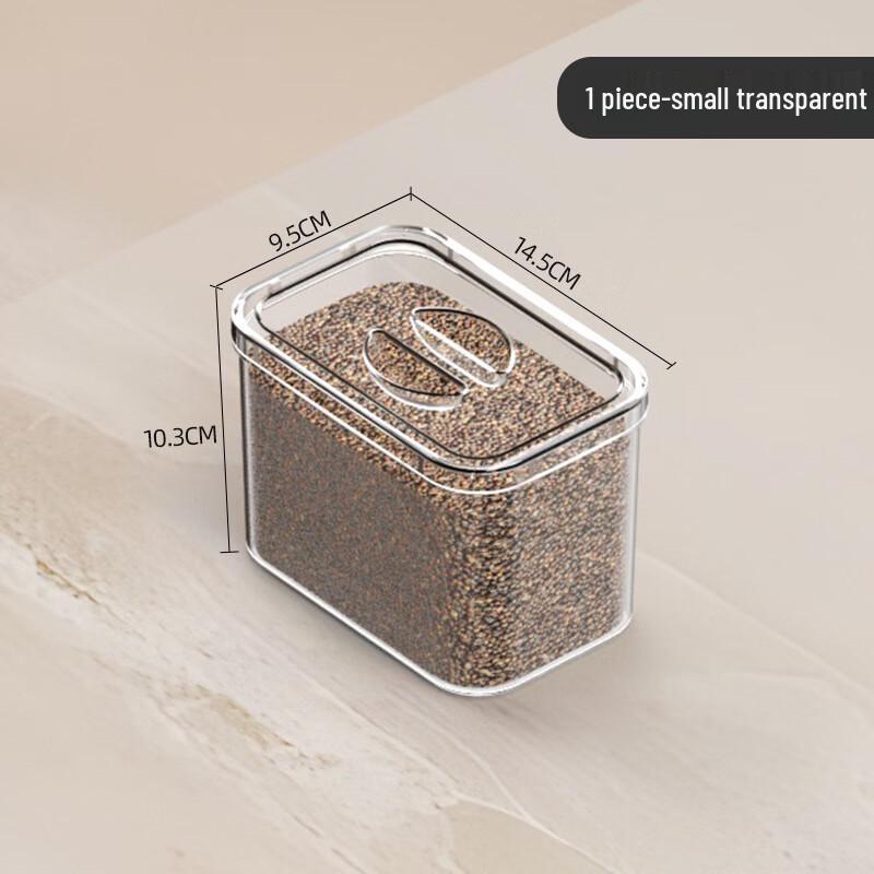 Ti Luona Dry Food Storage Container Set