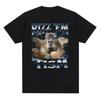 Rizz Em with The Tism Retro T Shirt Funny Cute Kawaii Capybara Meme T-shirt Men Women Vintage O