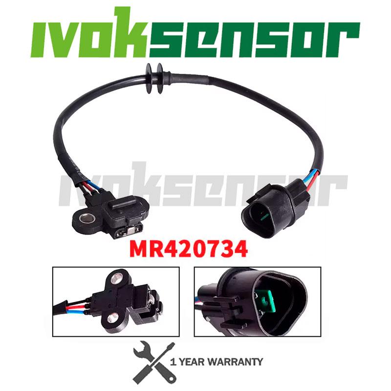 J5T26273 MR420734 Crankshaft Pulse Camshaft Crank Cam Position Sensor For Mitsubishi CEDIA COLT LANCER LIBERO MIRAGE SPACE STAR MR420734