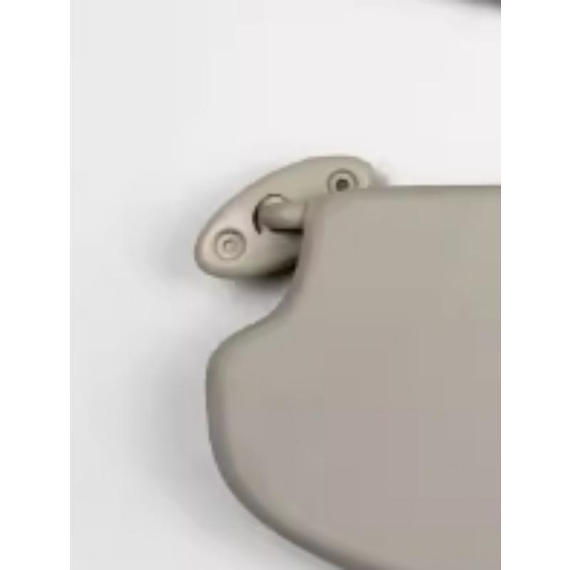 Auto Sun Visor Without Vanity Mirror Beige Gray Left Right for Ford Focus 2005-2007-2009-2011 Brand New