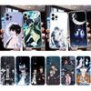 NH11 Blue Exorcist Phone Case for Motorola Moto E13 E15 E20 E22 E22I E22S E30 E32 E40 E7 E7I G Plus Power Play Stylus G22 G14