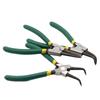 Practical Circlip Pliers Kit with Ergonomic Nonslip Handle Includes Storage Case for Easy Portability and Organization