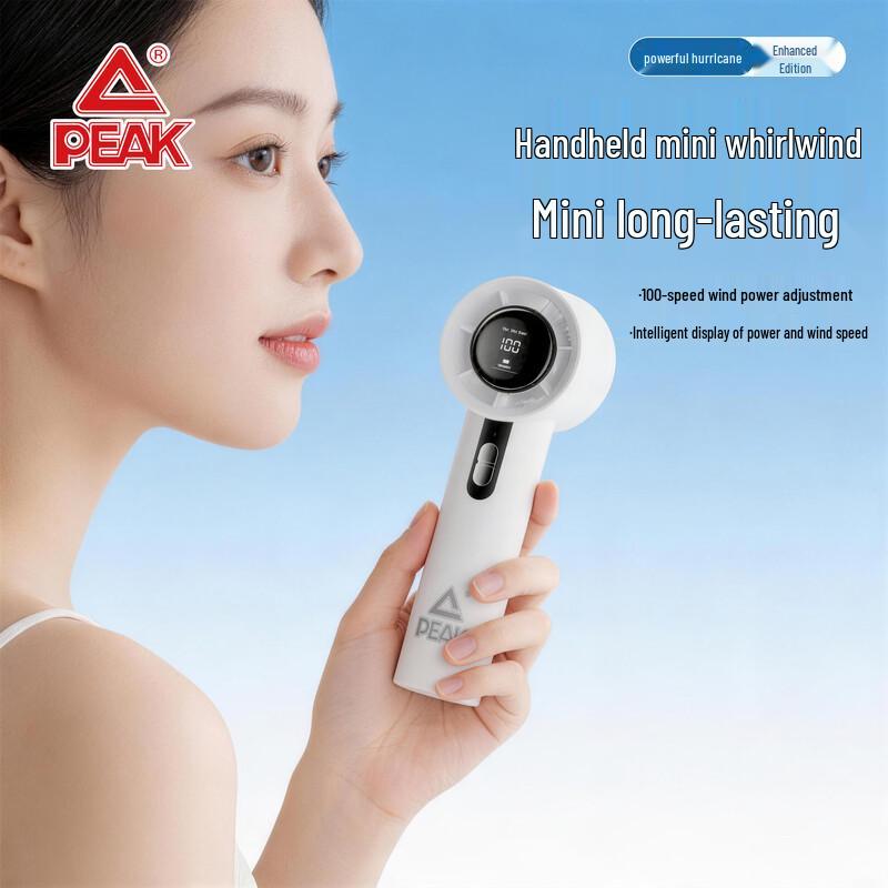 Peak Portable Outdoor Handheld Fan