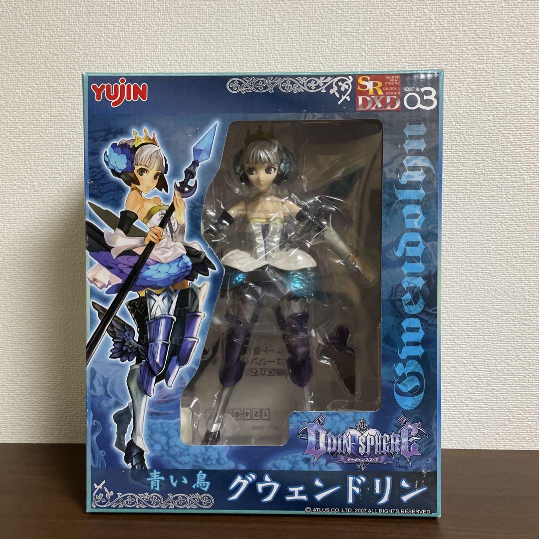 

[USED] SRDXD Blue Bird Gwendolyn