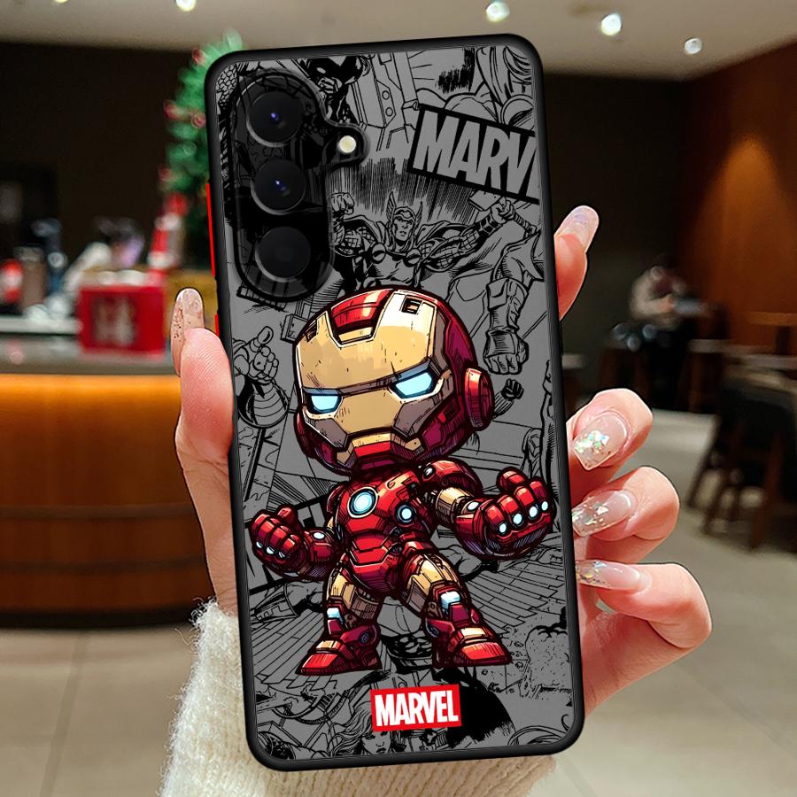 Deadpool And Wolverine Case for Samsung Galaxy A14 A23 A35 A34 A36 A17 A52 A56 A55 A53 A54 A52S A72 A16 A15 A73 A33 Phone Cover