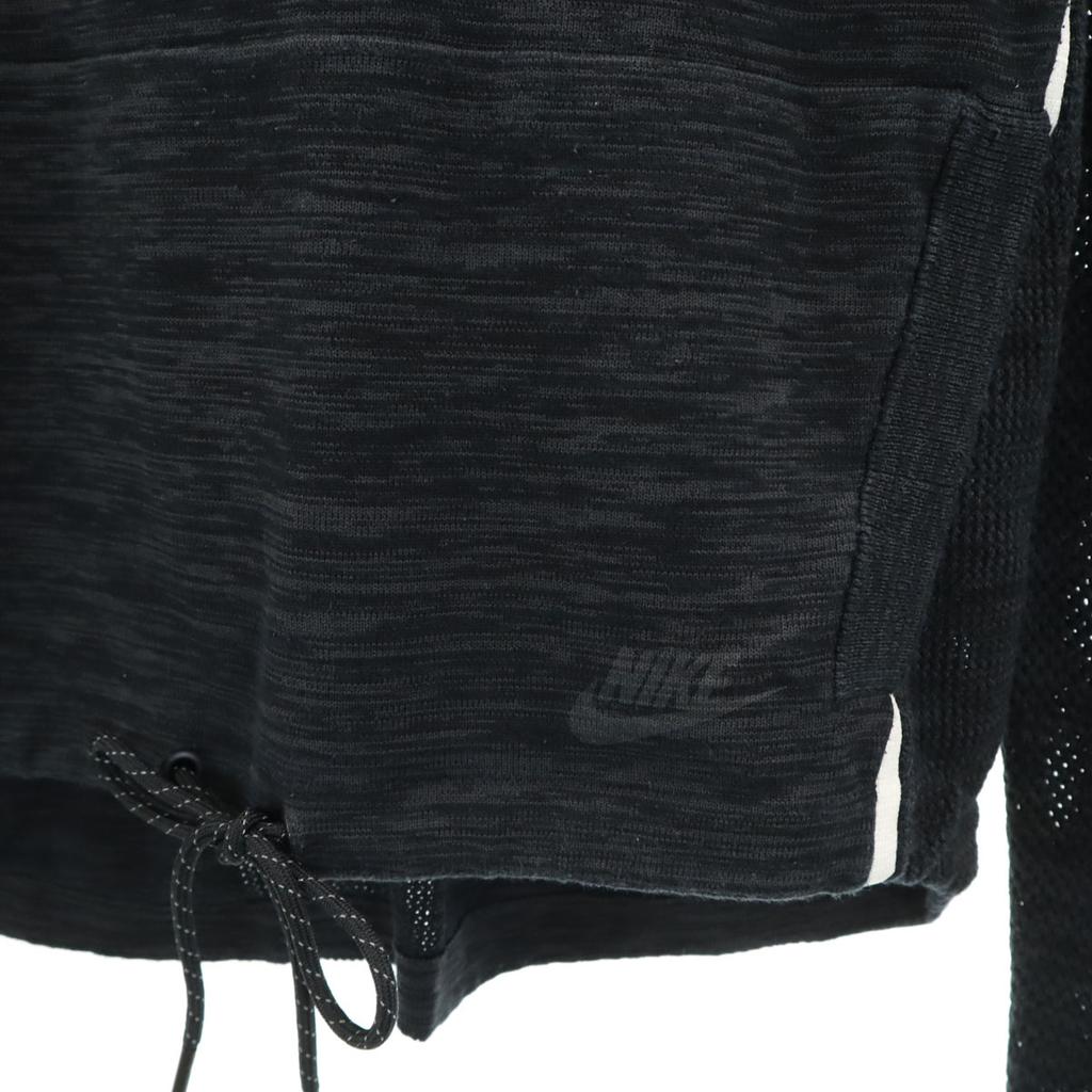 Nike Long Sleeve Cut Setup S Navy System Shorts Women Used