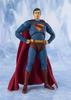 TAMASHII NATIONS Superman Aproximadamente 165mm PVC ABS Tecido Pintado Figura Articulada S.H.Figuarts (Super homen) & &