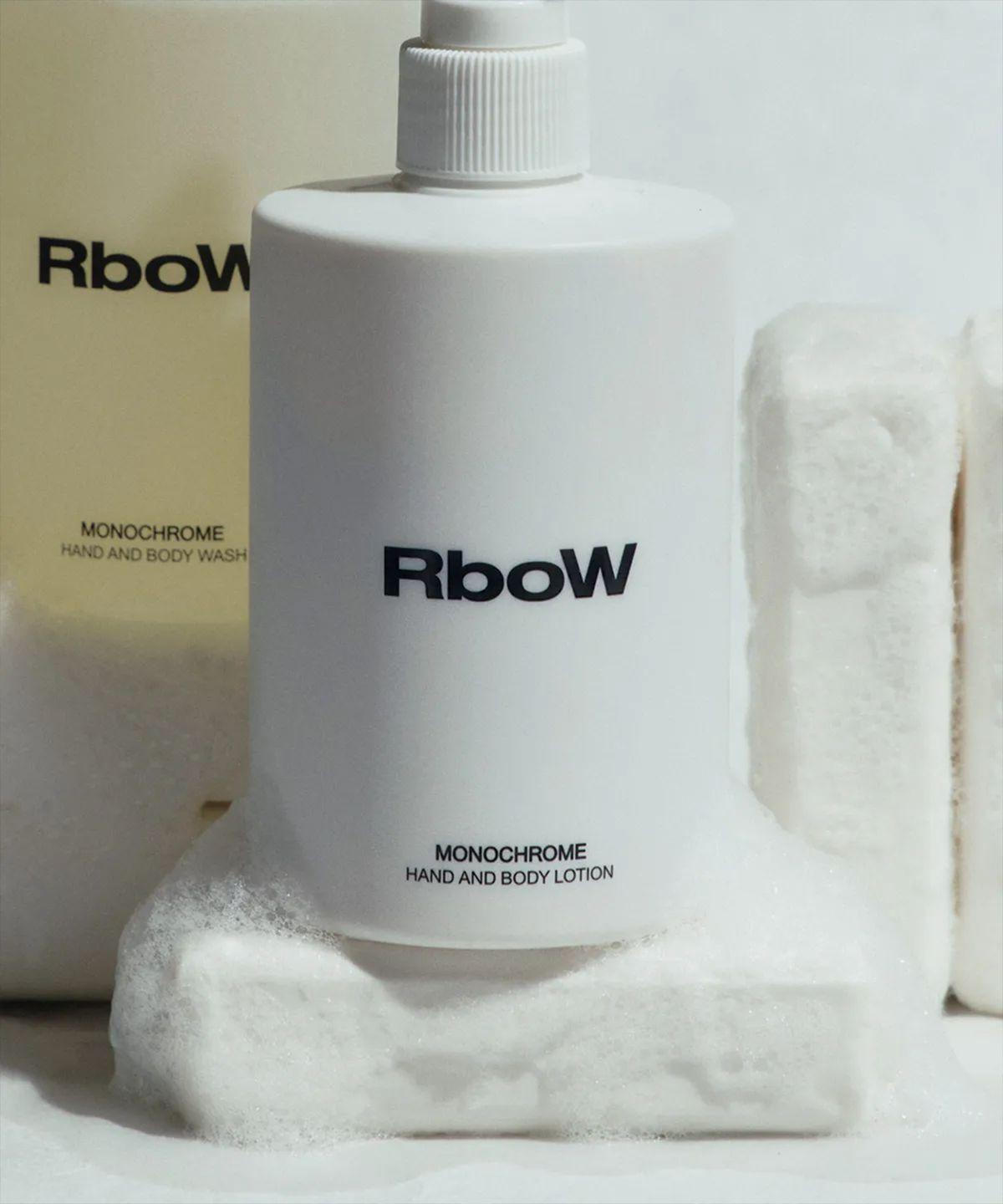 Hand and Body Lotion Monochrome 300ml