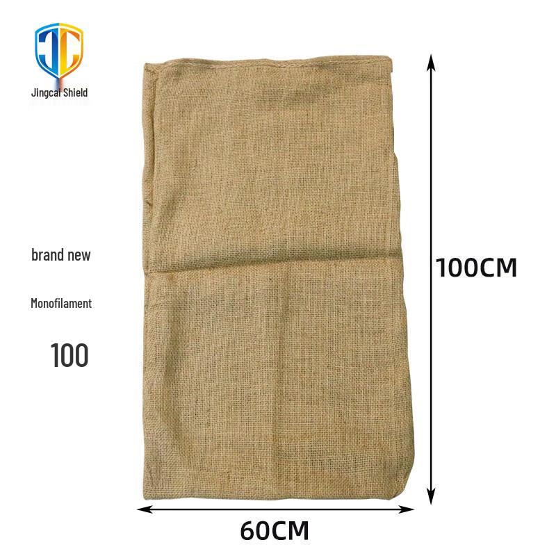 Flood Control Jute Sack
