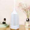200ml Aroma Diffuser Colorful Aromatherapy Lamp Hollow Aromatherapy Machine Mini Desktop USB Humidifier 206 White