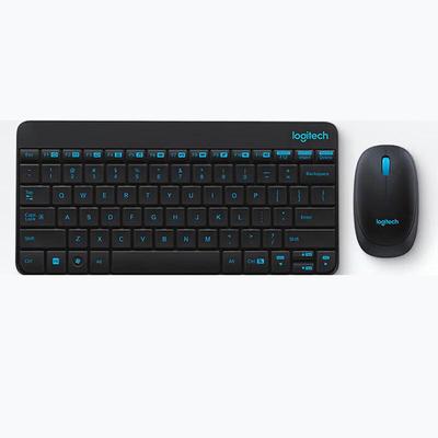 Logitech Zestaw bezprzewodowej klawiatury i myszy MK245 Nano