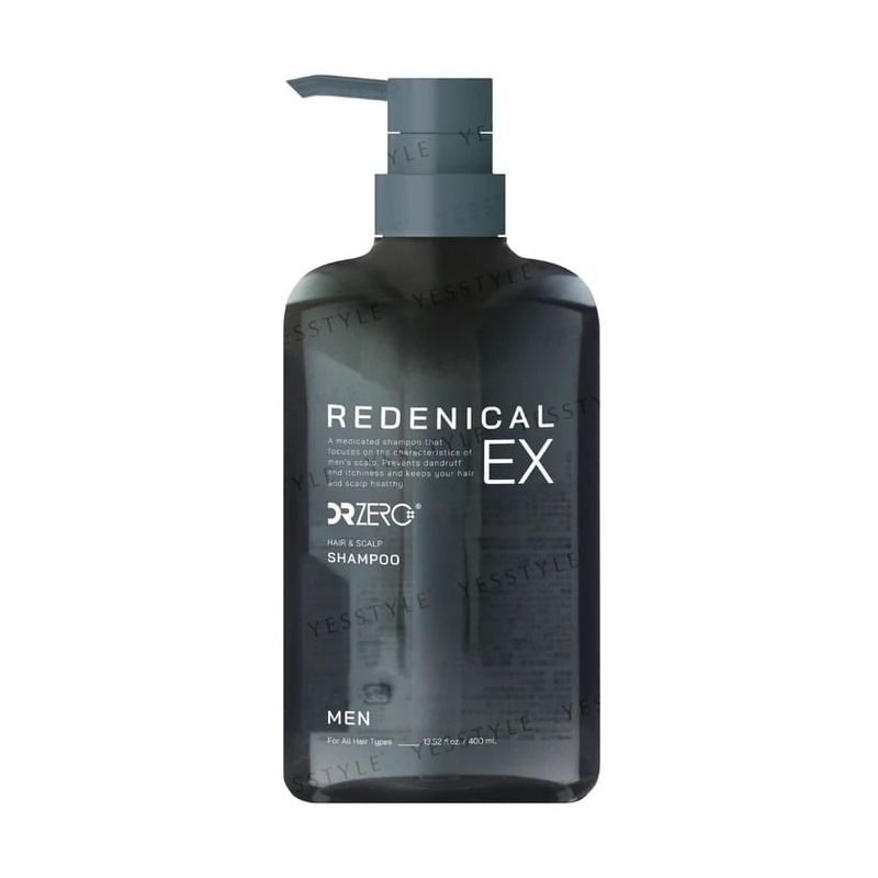 EWI Lab - DR ZERO Redenical EX Shampoo Men