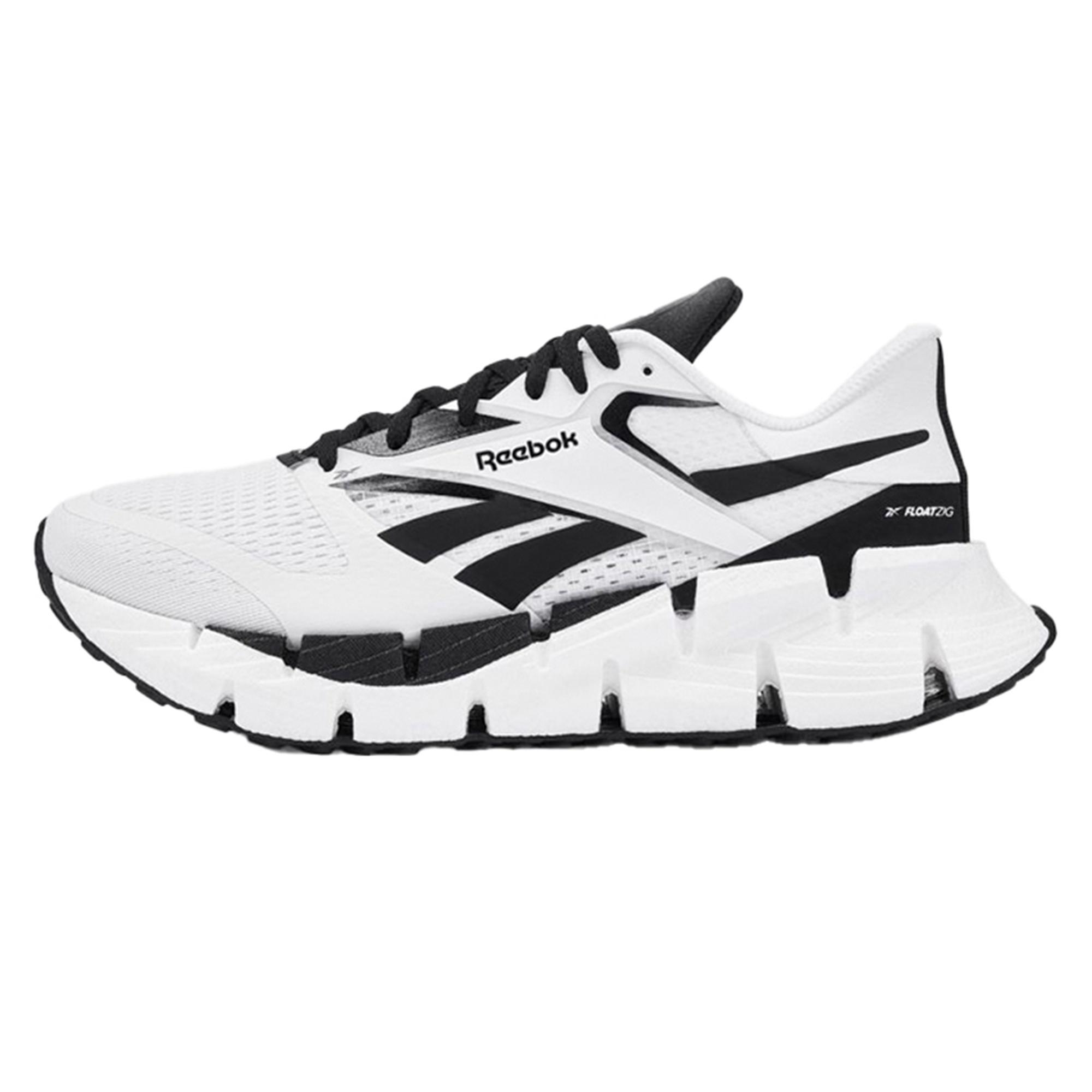 Reebok FloatZig 1 White Black Men s 100206595 EU 39