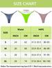 Panegy Bikini Extreme Underwear with Metallic Beautiful and Stretchable and Sizes M Women's T-Back Panties, Low-Rise Panties, Lingerie, Decoration,