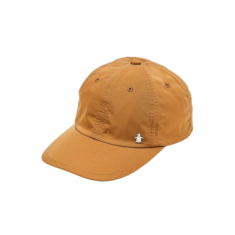 

[Munsingwear] cap STANDARD COLLECTION made in Japan one touch buckle golf MG5SCP05M men s BG00 (beige)