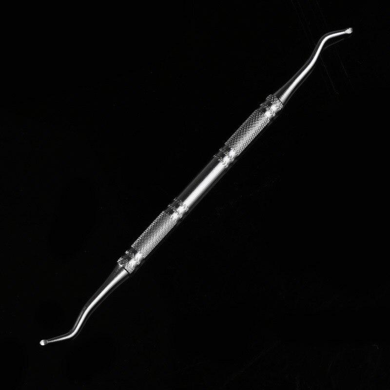 1pc Eingewachsene Fußpflege Werkzeug Zehennagel Korrektur Zangen Clipper Schneider Abgestorbene Haut Schmutz Entferner Pediküre Werkzeug