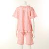 Venus Cool Cotton Poly  Fresh Floral Print Summer Couple Pajama Vpa4535mvpa4535w