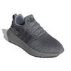Adidas Swift Run 22 Triple Grey Unisex Sneakers Grey-Three Grey-Five GZ3502