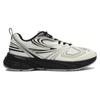 Fila Interrun Mesh, Synthetic Leather Low Top Running Shoes Unisex White 1RM02699G-013
