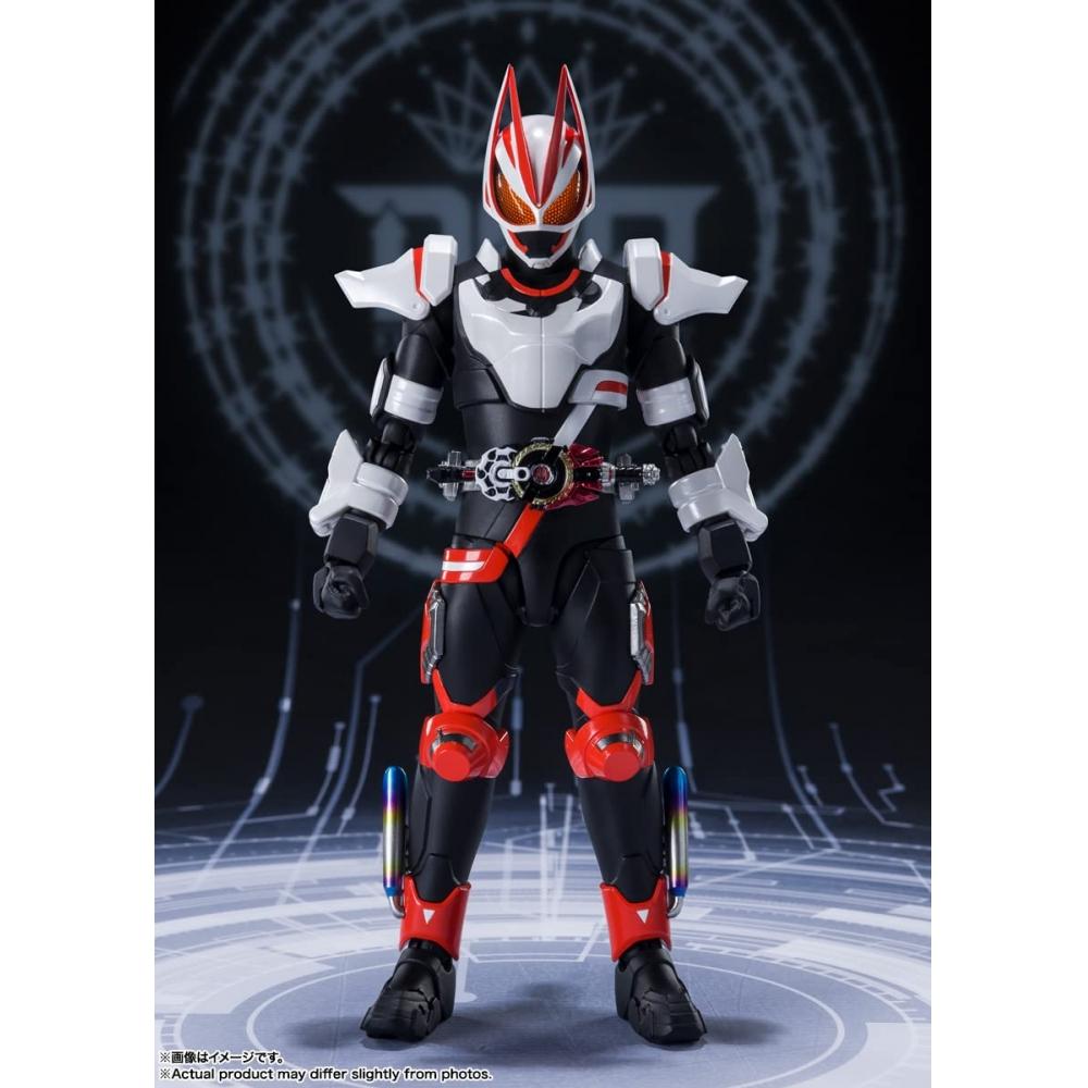 Bandai SPIRITS S.H.Figuarts Kamen Rider Geetz Magnum Boost Form (first Production) Approx. 150mm PVC&ABS Painted Movable Figure