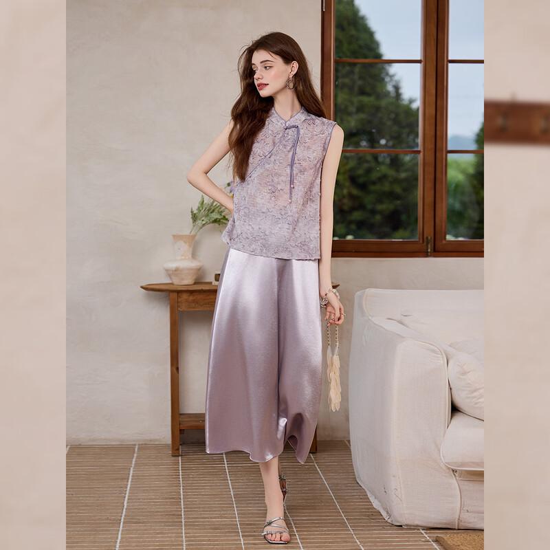 New Chinese Style Elegant Two-Piece Set