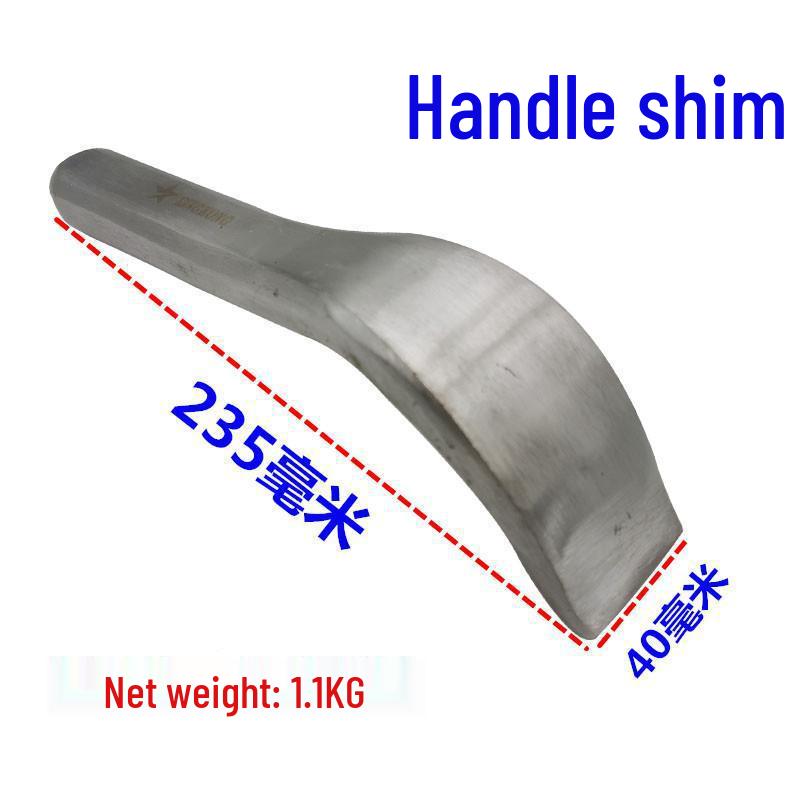 Multifunctional Sheet Metal Hammer Set: Includes Anvil, Sand Sheet, Iron Hammer, Liner, and Concave Surface Repair Tool
