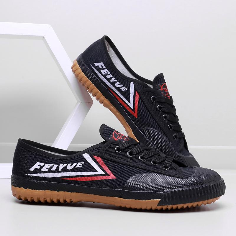 Dabo Wen Unisex Martial Arts & Running Shoes - Ideal for Athletics, Casual Wear, Physical Exams, and Tai Chi.