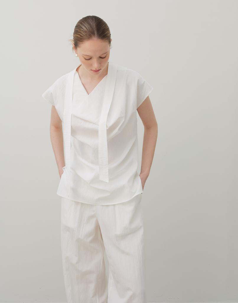 Nutopeu Er Pants_Ivory