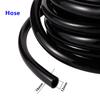 1/2" Soaker Pipe Garden Agriculture Irrigation System Drip Irrigation Fitting Root Watering Leakage Pipe Locked Valve Fitting