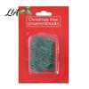 Metal S-shaped Hangers 100 Pcs Christmas Ornament Hooks, S-Shaped Hangers, Festive Tree Hooks for Baubles Balls, Lanterns, Decoration Lightweight
