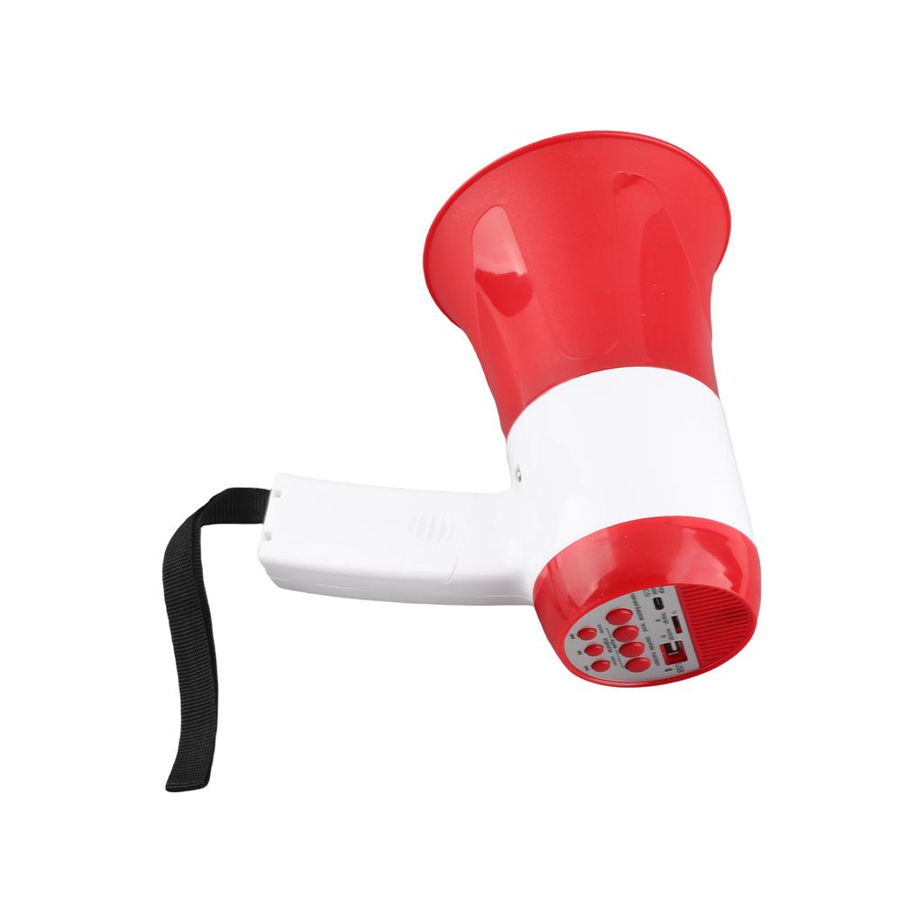 Portable Amplifier Multiple Alarm Modes 100W High Power Bluetooth Handheld Amplifier