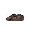 NIKE Men's Winter New Rubber Soled LOW Top Leather Skateboard Shoes NIKE SB DUNK LOW HV1668