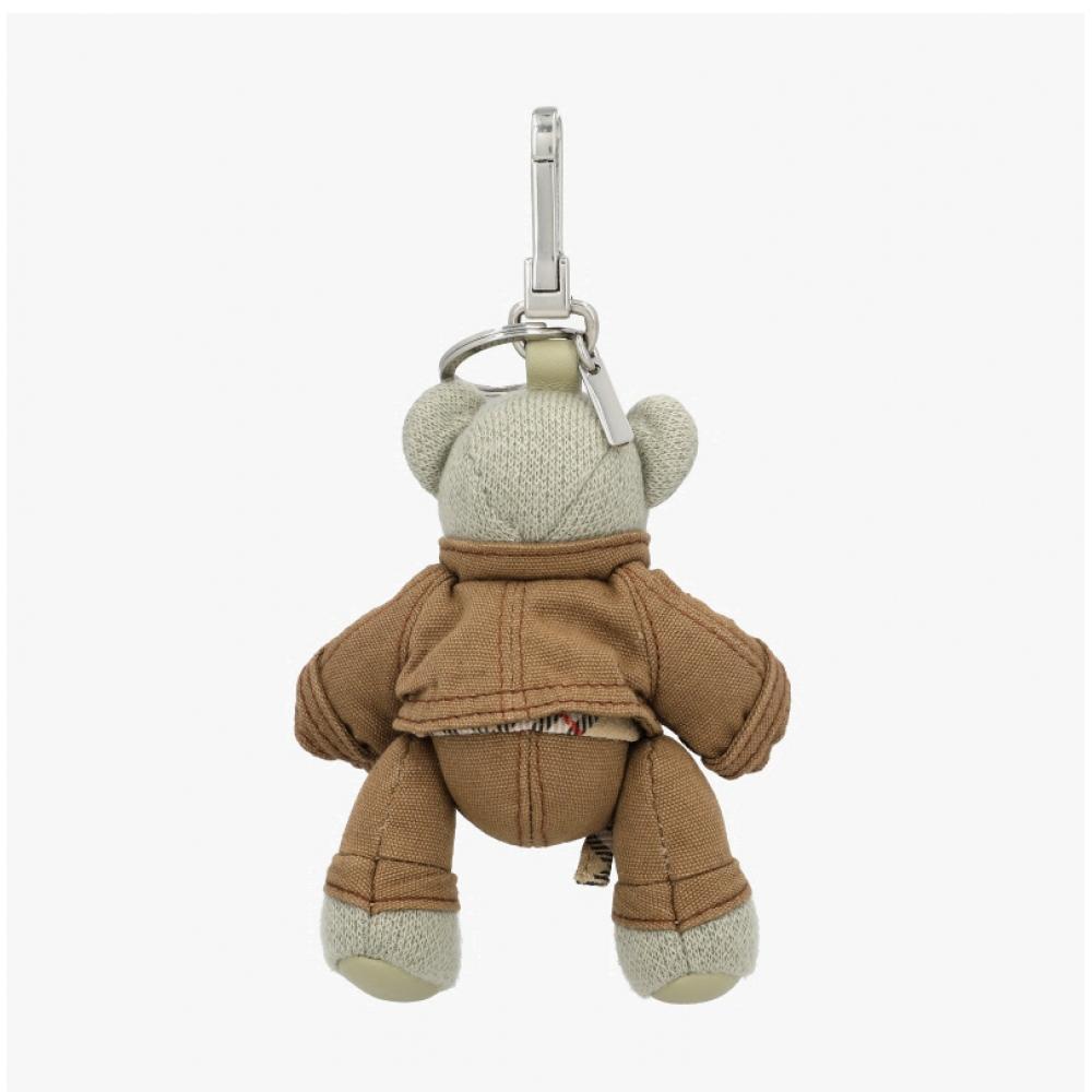 Burberry Thomas Bear Charm Keyring 8112340 A4151